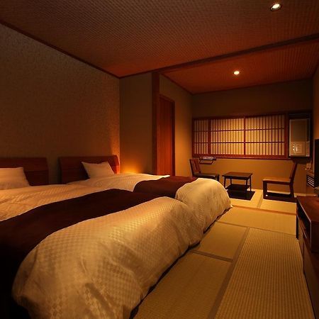 Kusatsu Onsen Ryokan Yoshinoya Hotel Екстериор снимка