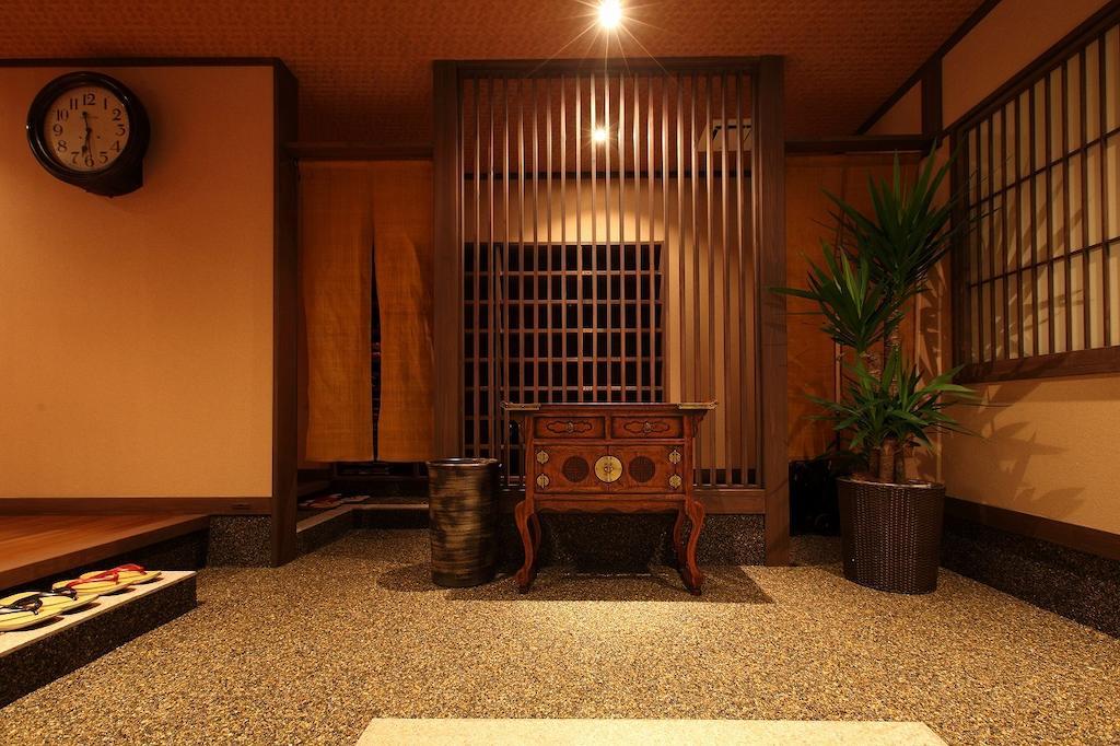 Kusatsu Onsen Ryokan Yoshinoya Hotel Екстериор снимка