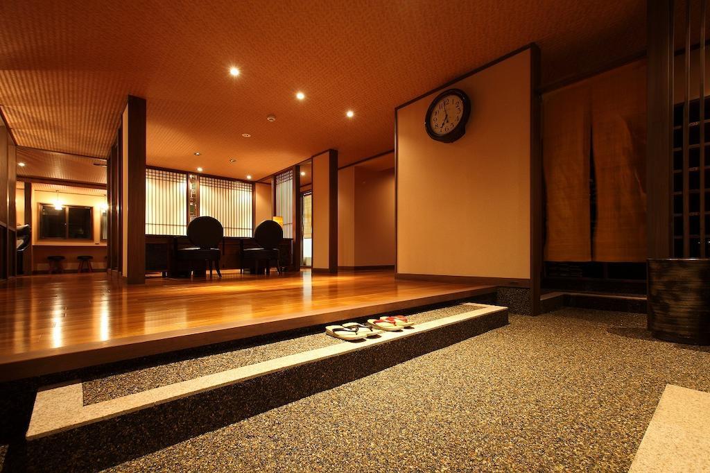 Kusatsu Onsen Ryokan Yoshinoya Hotel Екстериор снимка