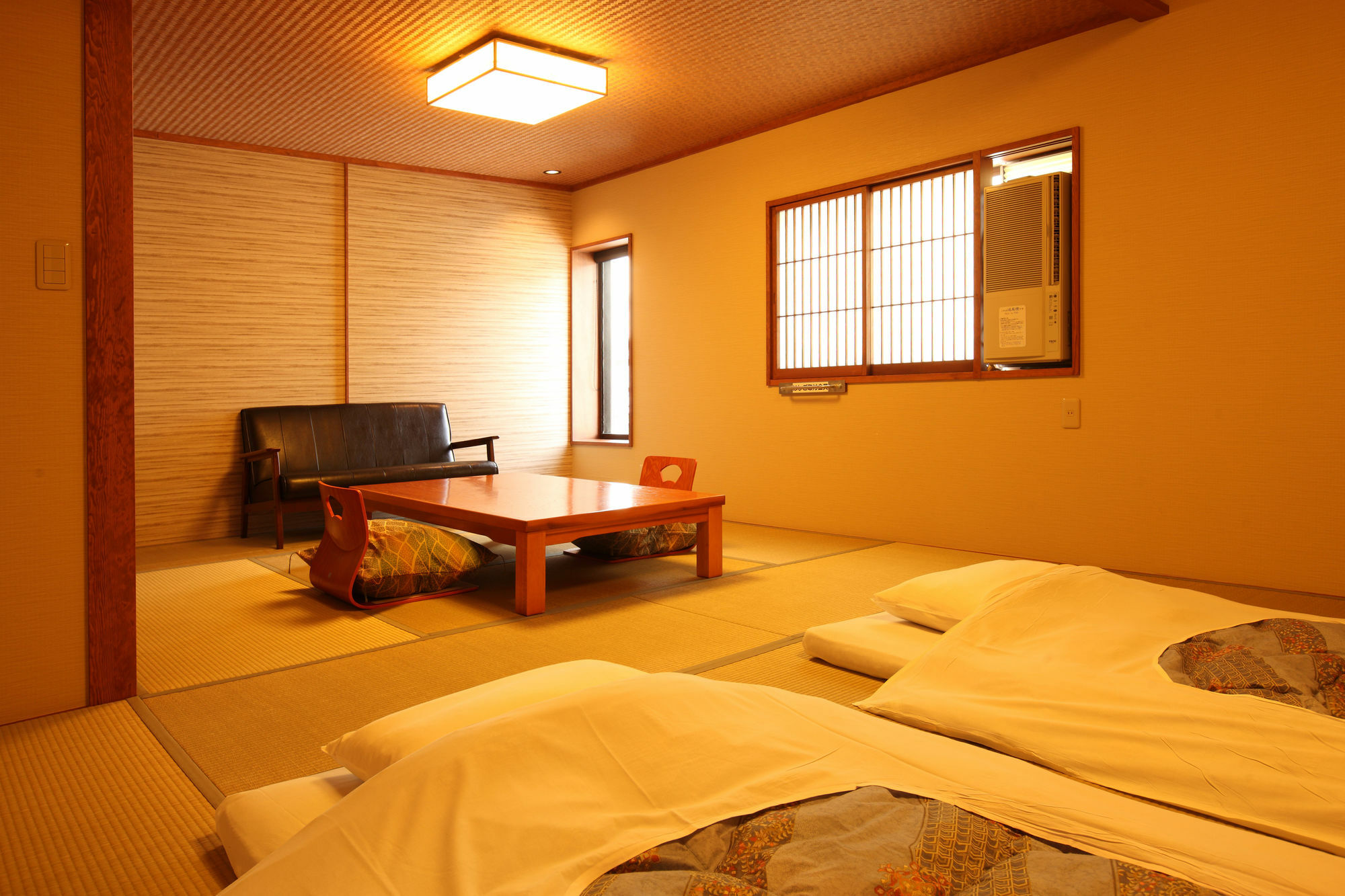 Kusatsu Onsen Ryokan Yoshinoya Hotel Екстериор снимка